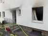 Wohnungsbrand